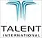 Talent International logo