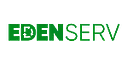 EDEN SERV logo