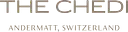The Chedi Andermatt logo