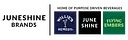 JuneShine Brands logo