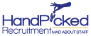 Handpicked Recruitment logo