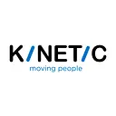 Kinetic logo
