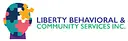 Liberty Behavioral & Community Services logo
