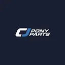 CJ Pony Parts logo