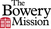 The Bowery Mission logo