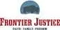 Frontier Justice logo