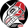 Tla’amin Nation logo