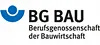 BG BAU - Berufsgenossenschaft der Bauwirtschaft logo