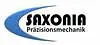 Saxonia Präzisionsmechanik GmbH logo