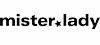 mister*lady GmbH logo