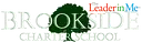 Brookside Charter School logo