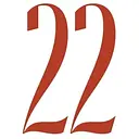 The Twenty Two London Hotel logo