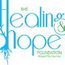 The Healing and Hope Foundation logo
