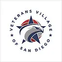 Veterans Village of San Diego logo