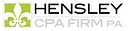 Hensley CPA Firm logo