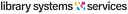 Library Systems & Services logo