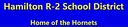 Hamilton R-2 School District logo