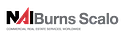 NAI Burns Scalo logo