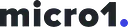 micro1 logo
