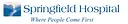 Springfield Hospital logo