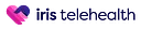 Iris Telehealth for Providers logo