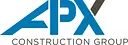 APX Construction Group logo