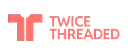 Twice Threaded logo