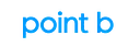 Point B logo