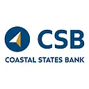 Coastal States Bank logo