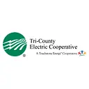 Tri-County Electric Cooperative logo