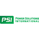 Power Solutions International logo