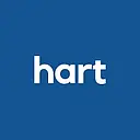HART, INC. logo