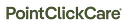 PointClickCare logo
