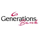 Generations Bank logo
