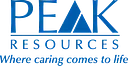 Peak Resources Alamance logo