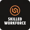 Skilled Workforce logo