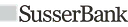 Susser Bank logo