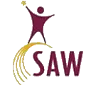 SAW, Inc. logo