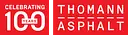 Thomann Asphalt Paving Corp logo