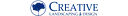 Creative Landscaping & Design logo
