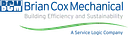 Brian Cox Mechanical logo
