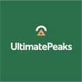 Ultimate Peaks logo