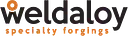 Weldaloy Specialty Forgings logo