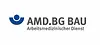 Arbeitsmedizinischer Dienst der BG BAU GmbH logo