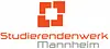 Studierendenwerk Mannheim AöR logo