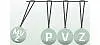 MVZ - Psychotherapeutisches Versorgungszentrum Krefeld logo