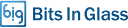 Bits In Glass logo