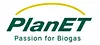 PlanET Biogas Group GmbH logo