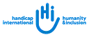 Handicap International logo