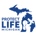 Protect Life Michigan logo